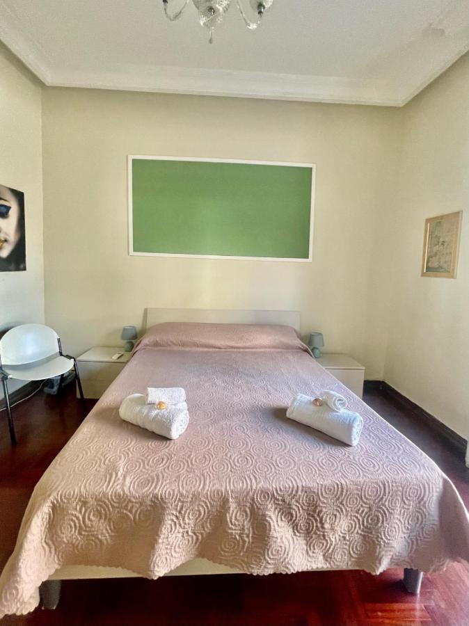 Appartamento A Casa di Mau Palermo Esterno foto