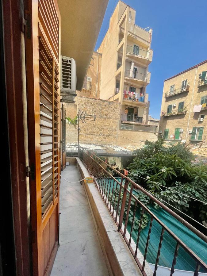 Appartamento A Casa di Mau Palermo Esterno foto