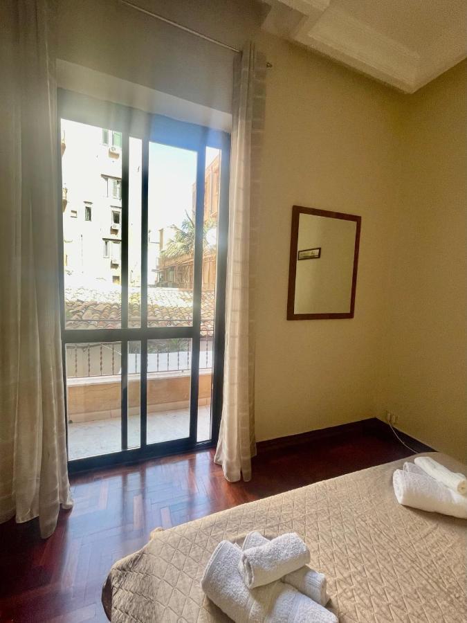 Appartamento A Casa di Mau Palermo Esterno foto