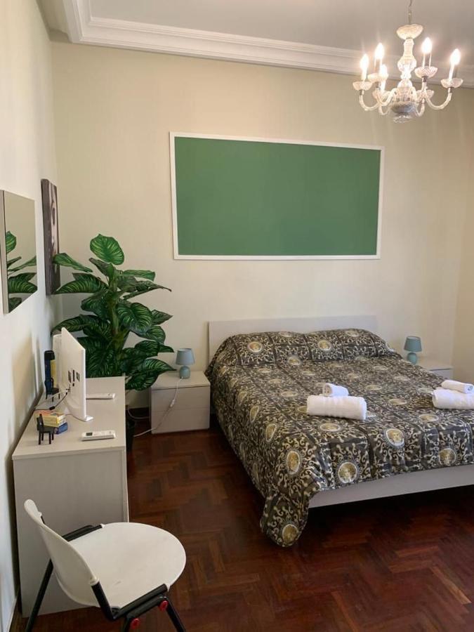 Appartamento A Casa di Mau Palermo Esterno foto