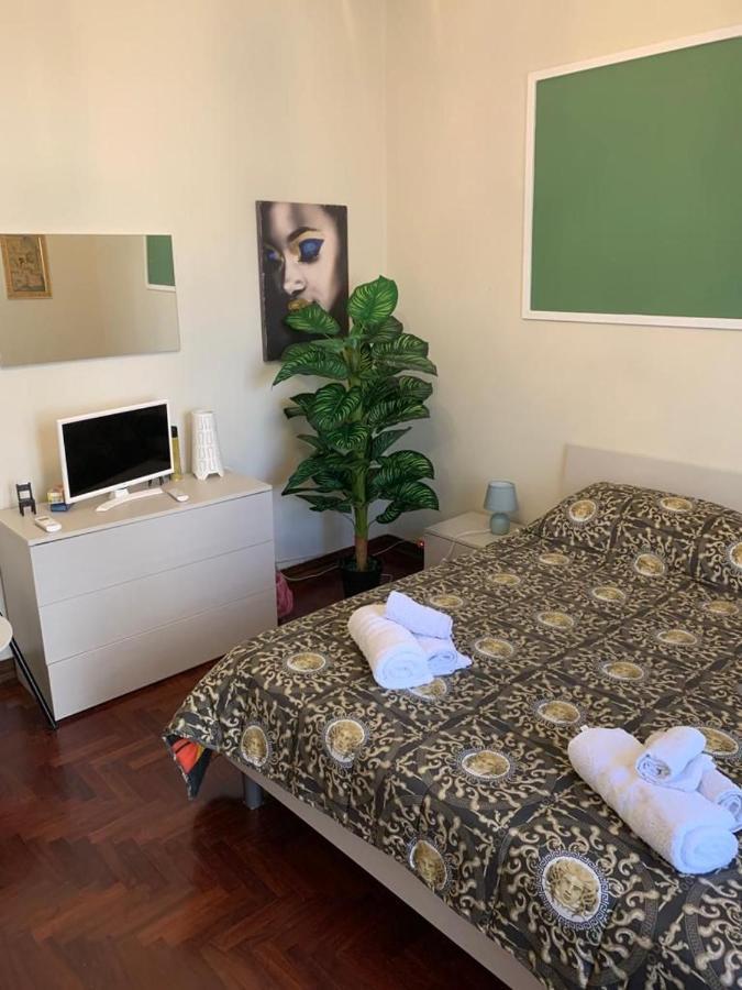 Appartamento A Casa di Mau Palermo Esterno foto
