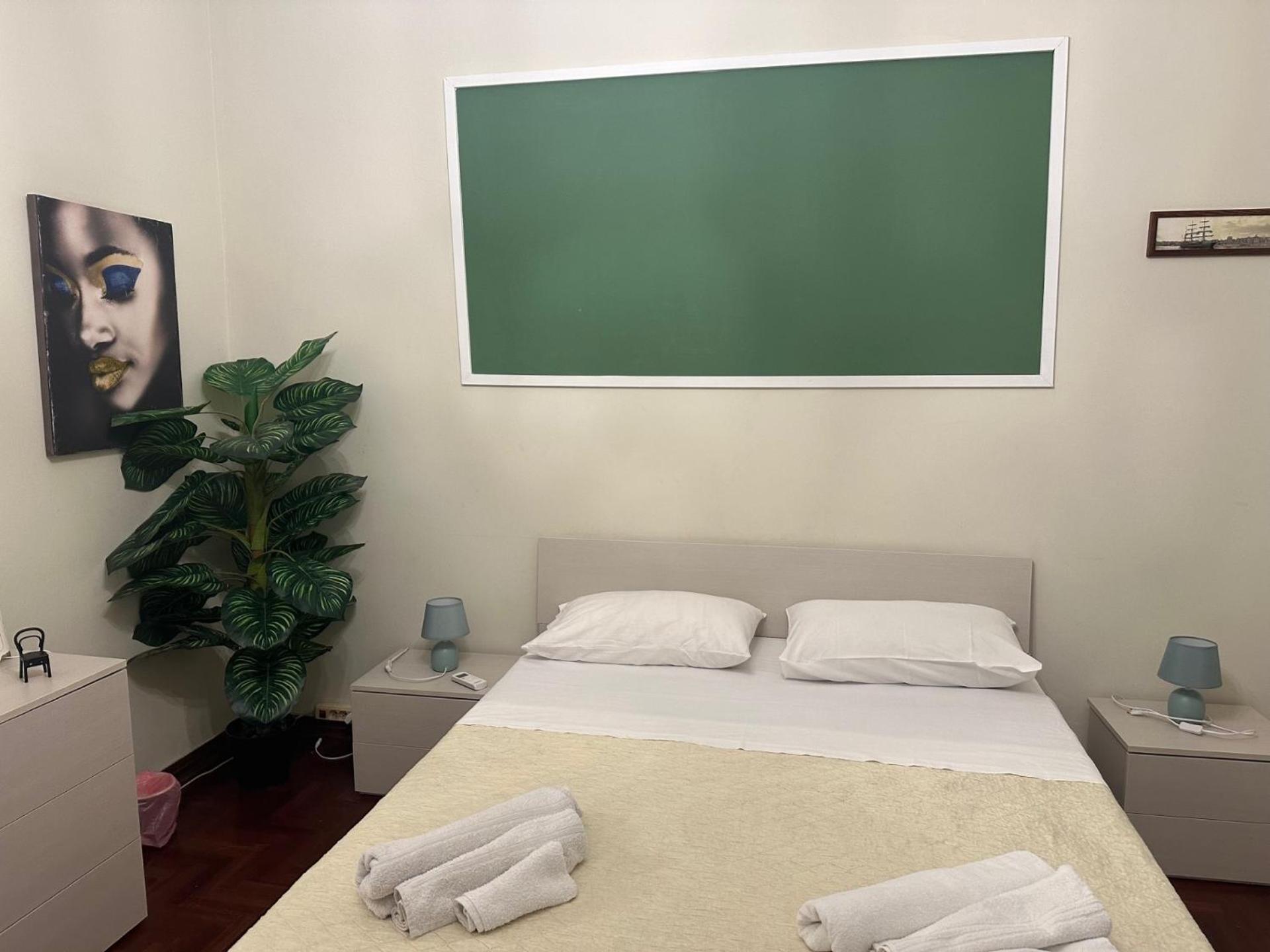 Appartamento A Casa di Mau Palermo Esterno foto