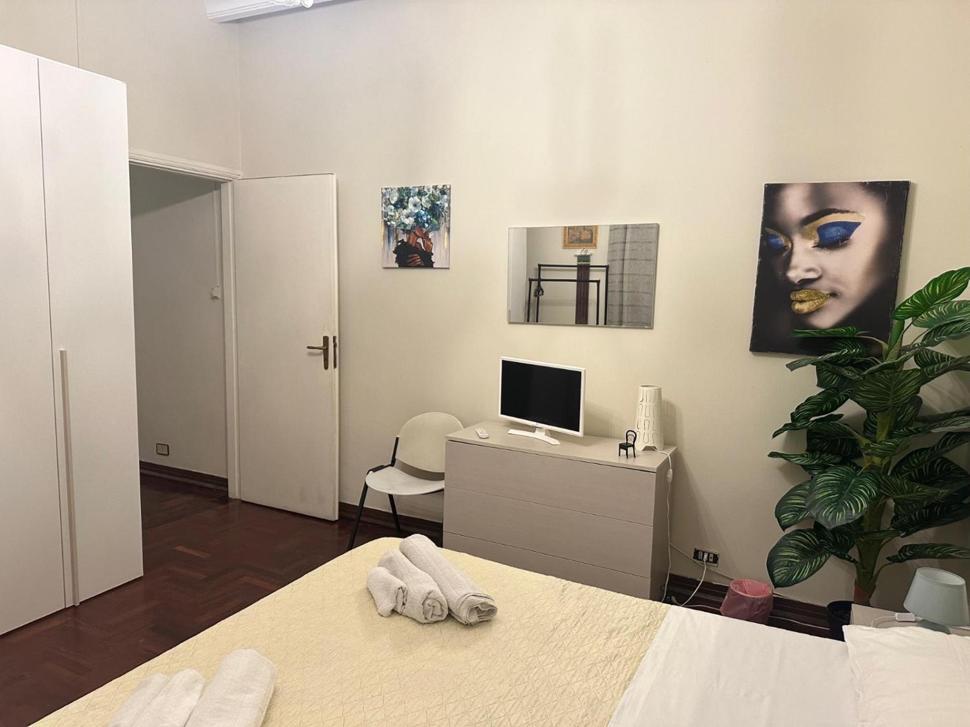 Appartamento A Casa di Mau Palermo Esterno foto