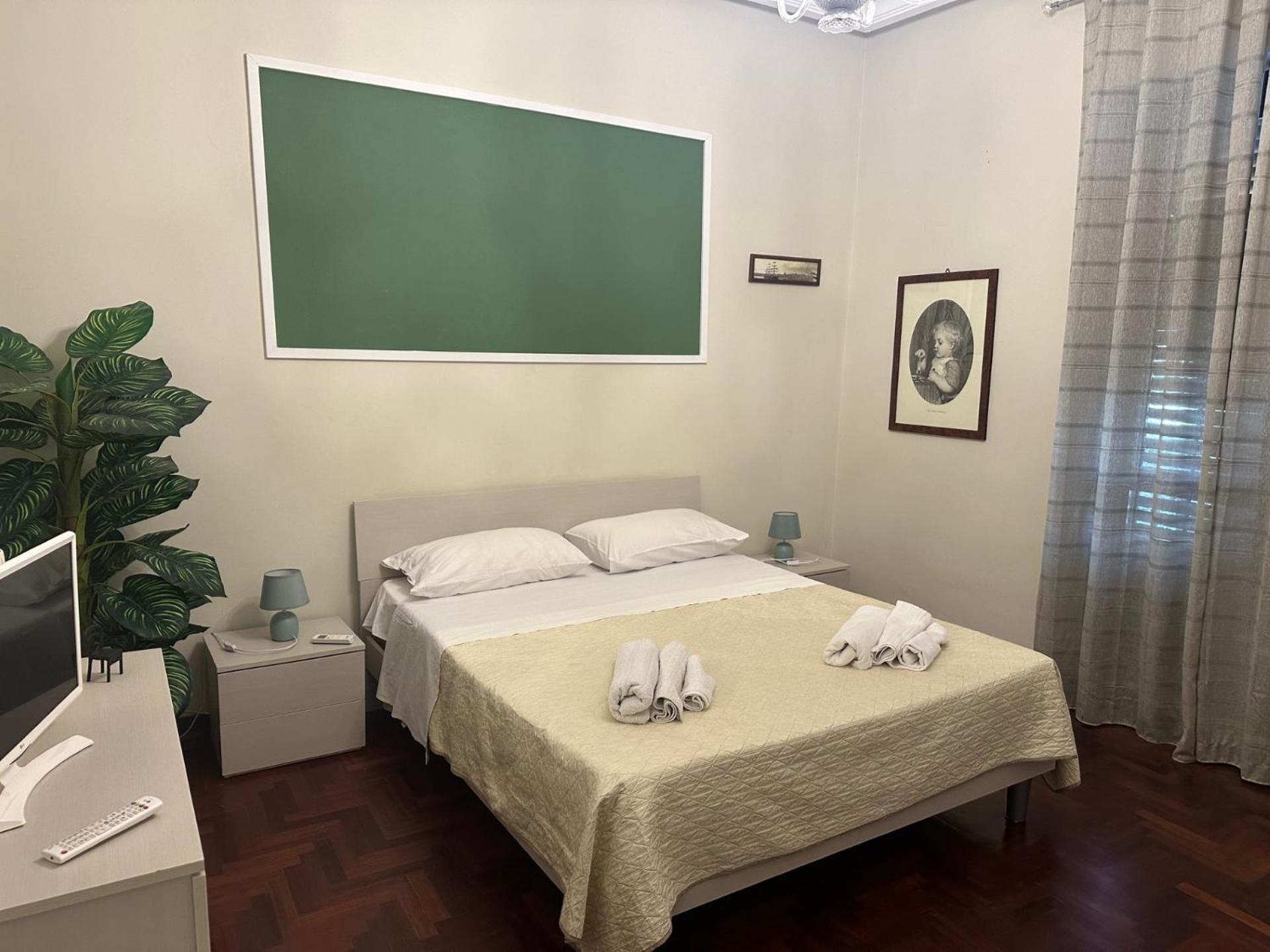 Appartamento A Casa di Mau Palermo Esterno foto